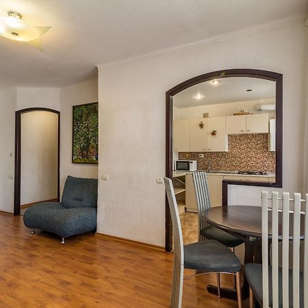 Lux 3-Bedroom Most City Area Dnipro Eksteriør bilde