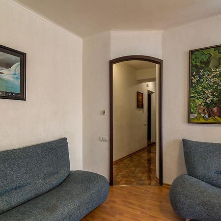 Lux 3-Bedroom Most City Area Dnipro Eksteriør bilde