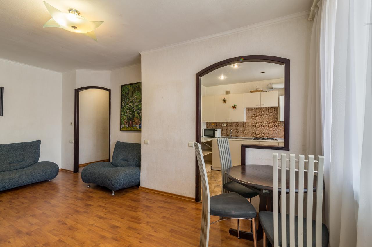 Lux 3-Bedroom Most City Area Dnipro Eksteriør bilde